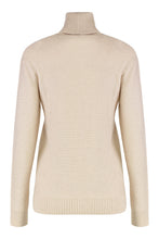 Load image into Gallery viewer, Wool blend turtleneck sweater
