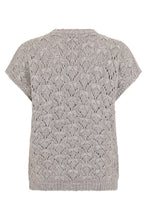 Carica l'immagine nel visualizzatore di Gallery, T-shirt con trama
