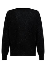 Carica l'immagine nel visualizzatore di Gallery, Maglione con dettagli a contrasto
