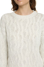 Carica l'immagine nel visualizzatore di Gallery, Pullover in maglia a trecce

