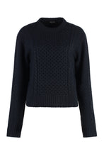 Load image into Gallery viewer, Cable knit sweater
