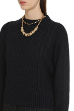 Load image into Gallery viewer, Cable knit sweater
