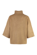 Carica l'immagine nel visualizzatore di Gallery, Pullover dolcevita in lana vergine
