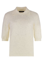 Load image into Gallery viewer, Short sleeve sweater
