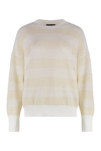 Carica l'immagine nel visualizzatore di Gallery, Pullover in maglia traforata
