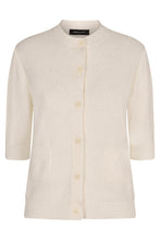 Load image into Gallery viewer, Cotton and linen cardigan
