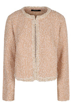 Carica l'immagine nel visualizzatore di Gallery, Cappotto in maglia bouclé
