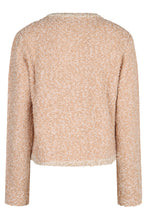 Carica l'immagine nel visualizzatore di Gallery, Cappotto in maglia bouclé
