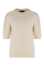 Load image into Gallery viewer, Short sleeve sweater
