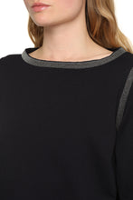 Carica l'immagine nel visualizzatore di Gallery, Maglione girocollo in cotone
