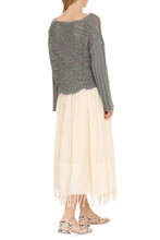 Carica l'immagine nel visualizzatore di Gallery, Pullover in cotone
