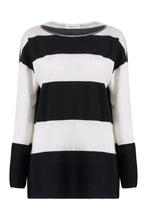 Carica l'immagine nel visualizzatore di Gallery, Pullover a righe
