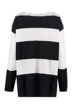 Carica l'immagine nel visualizzatore di Gallery, Pullover a righe
