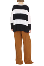 Carica l'immagine nel visualizzatore di Gallery, Pullover a righe
