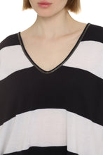 Load image into Gallery viewer, Striped knit top
