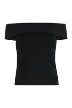 Carica l'immagine nel visualizzatore di Gallery, Top in maglia di viscosa
