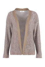 Load image into Gallery viewer, Sequin cardigan
