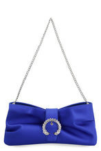 Carica l'immagine nel visualizzatore di Gallery, Pochette Madeline in raso
