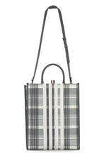 Load image into Gallery viewer, Vertical leather tote
