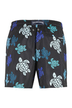 Carica l'immagine nel visualizzatore di Gallery, Shorts da mare in nylon
