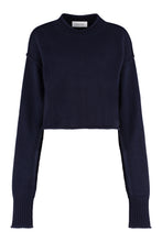 Carica l'immagine nel visualizzatore di Gallery, Sportmax - Maglione girocollo Maiorca in lana e cachemire
