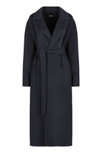 Load image into Gallery viewer, Malika virgin wool long coat
