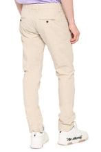 Carica l'immagine nel visualizzatore di Gallery, Pantaloni chino in cotone stretch
