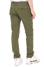 Carica l'immagine nel visualizzatore di Gallery, Pantaloni chino in cotone stretch
