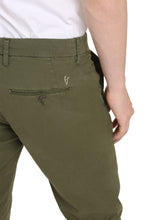 Carica l'immagine nel visualizzatore di Gallery, Pantaloni chino in cotone stretch
