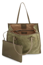 Carica l'immagine nel visualizzatore di Gallery, Shopping bag Miss Marcella in suede
