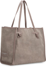 Carica l'immagine nel visualizzatore di Gallery, Shopping bag Miss Marcella in suede
