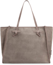 Carica l'immagine nel visualizzatore di Gallery, Shopping bag Miss Marcella in suede
