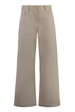 Carica l'immagine nel visualizzatore di Gallery, Pantaloni Marianna in cotone stretch
