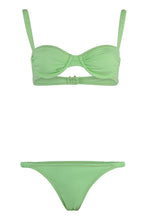 Carica l'immagine nel visualizzatore di Gallery, Bikini in tinta unita
