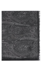 Load image into Gallery viewer, Modal and cashmere blend scarf
