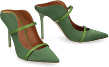 Carica l'immagine nel visualizzatore di Gallery, Mules Maureen in raso
