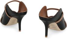 Carica l'immagine nel visualizzatore di Gallery, Mules Maureen in pelle
