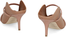 Carica l'immagine nel visualizzatore di Gallery, Mules Maureen in pelle
