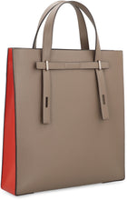 Carica l'immagine nel visualizzatore di Gallery, Borsa shopping Furla Man Giove L in pelle
