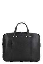 Carica l'immagine nel visualizzatore di Gallery, Portadocumenti Furla Man Zafiro in pelle
