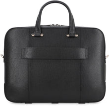 Carica l'immagine nel visualizzatore di Gallery, Portadocumenti Furla Man Zafiro in pelle
