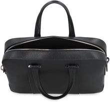 Carica l'immagine nel visualizzatore di Gallery, Portadocumenti Furla Man Zafiro in pelle
