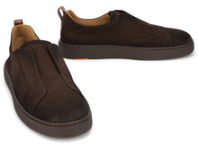 Carica l'immagine nel visualizzatore di Gallery, Slip-on in pelle scamosciata
