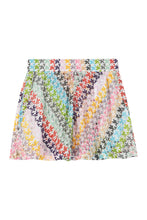 Carica l'immagine nel visualizzatore di Gallery, Shorts in maglia tricot

