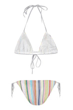 Carica l'immagine nel visualizzatore di Gallery, Bikini con reggiseno a triangolo
