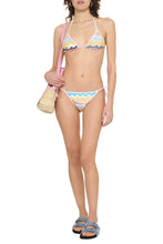 Carica l'immagine nel visualizzatore di Gallery, Bikini con reggiseno a triangolo
