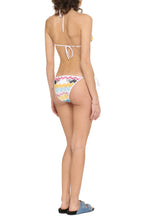 Carica l'immagine nel visualizzatore di Gallery, Bikini con reggiseno a triangolo
