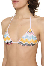 Carica l'immagine nel visualizzatore di Gallery, Bikini con reggiseno a triangolo
