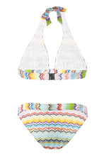 Carica l'immagine nel visualizzatore di Gallery, Bikini con reggiseno a triangolo

