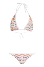 Carica l'immagine nel visualizzatore di Gallery, Bikini con reggiseno a triangolo
